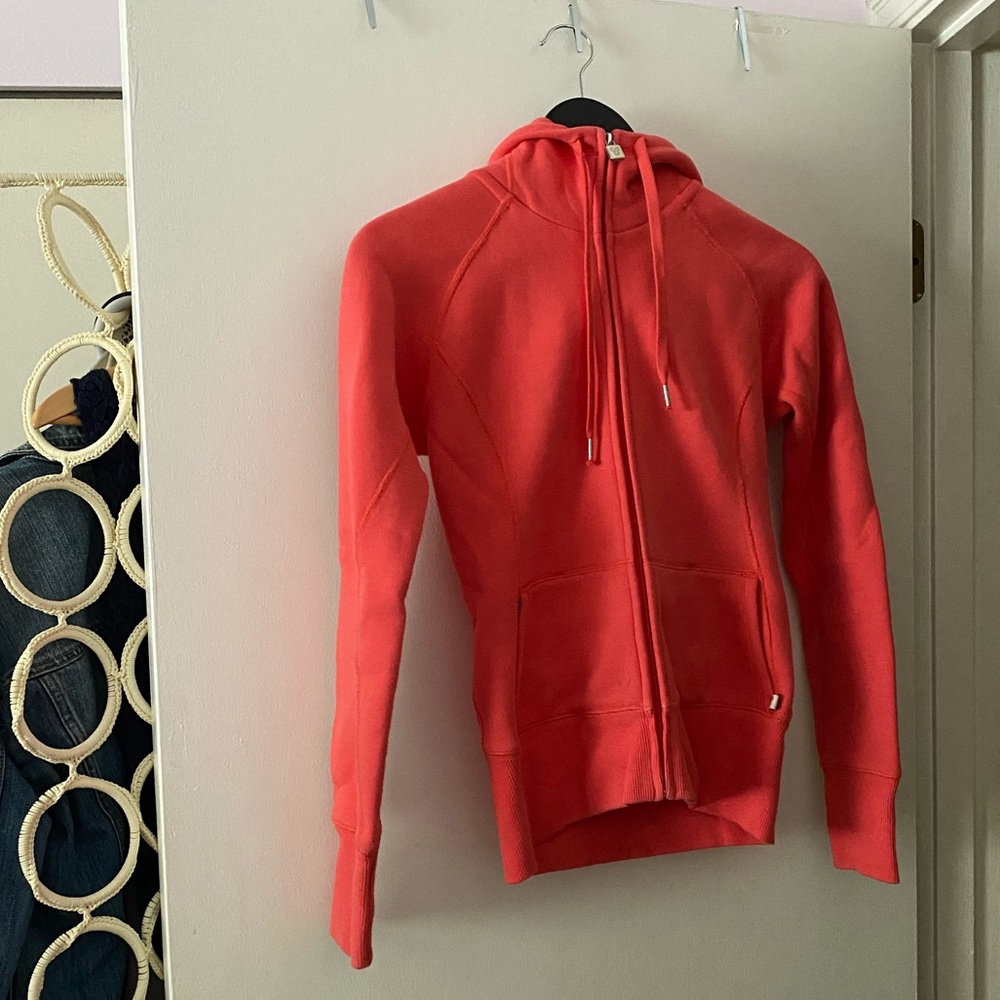 TNA Zippered Hoodie